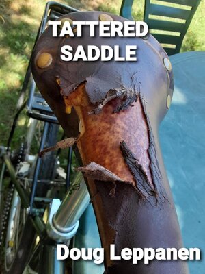 cover image of Tattered Saddle